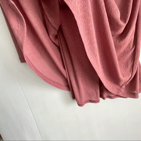 🆕 Altar’d State mauve dress long sleeve crewneck sz M - Picture 8 of 9